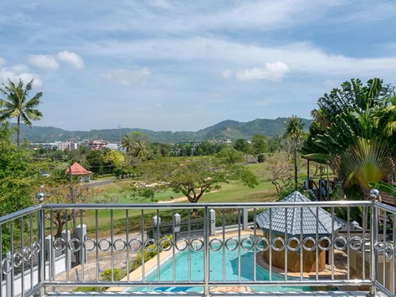 6-Bedroom Mansion Pool Villa on Golf Course, Phuket Country Club, Freehold - Kathu, Phuket - Main photo
