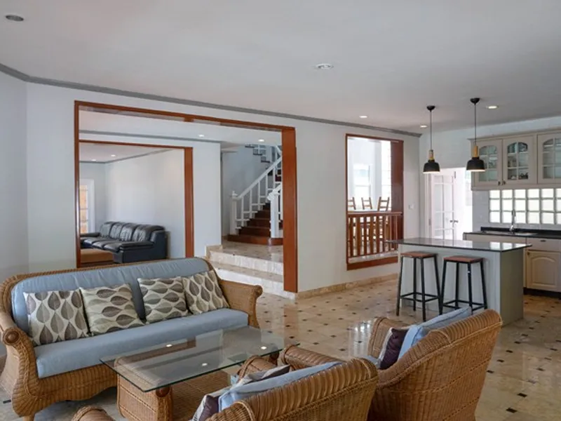 6-Bedroom Mansion Pool Villa on Golf Course, Phuket Country Club, Freehold - Kathu, Phuket - Main photo