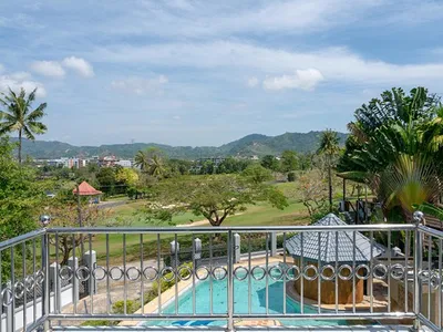 6-Bedroom Mansion Pool Villa on Golf Course, Phuket Country Club, Freehold - Kathu, Phuket - Photo 26