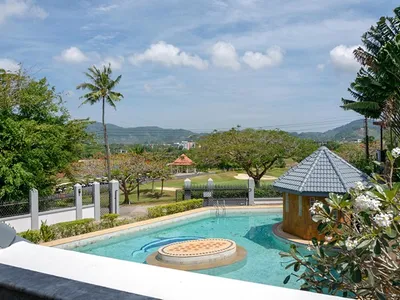 6-Bedroom Mansion Pool Villa on Golf Course, Phuket Country Club, Freehold - Kathu, Phuket - Photo 30