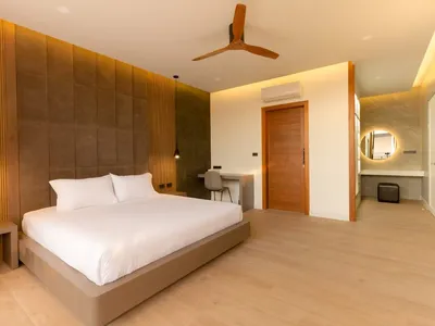Продаётся 3-спальная вилла с бассейном, комплекс Равай - Rawai, Mueang Phuket - Фото 22