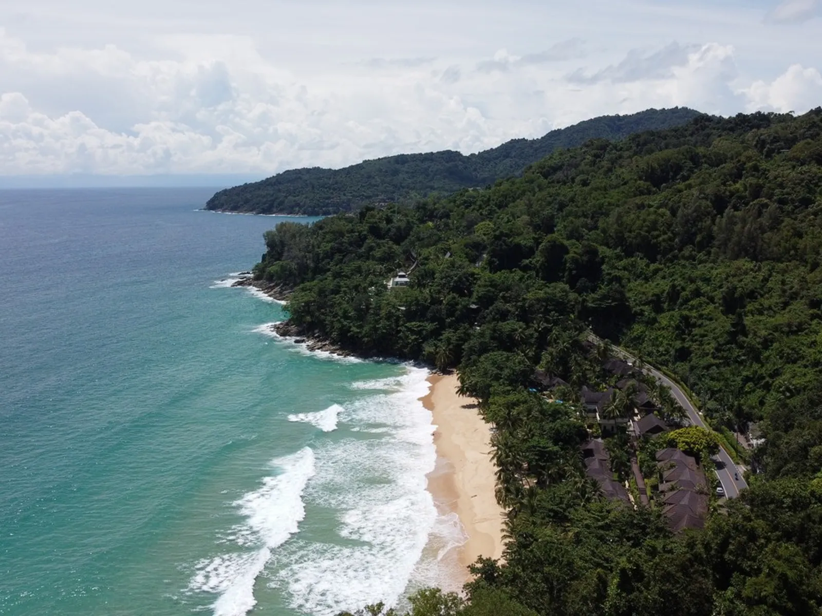 850 sqm Beachfront Land, 20m Beach Frontage, Nai Thon, Freehold - Nai Thon, Phuket - Photo 4