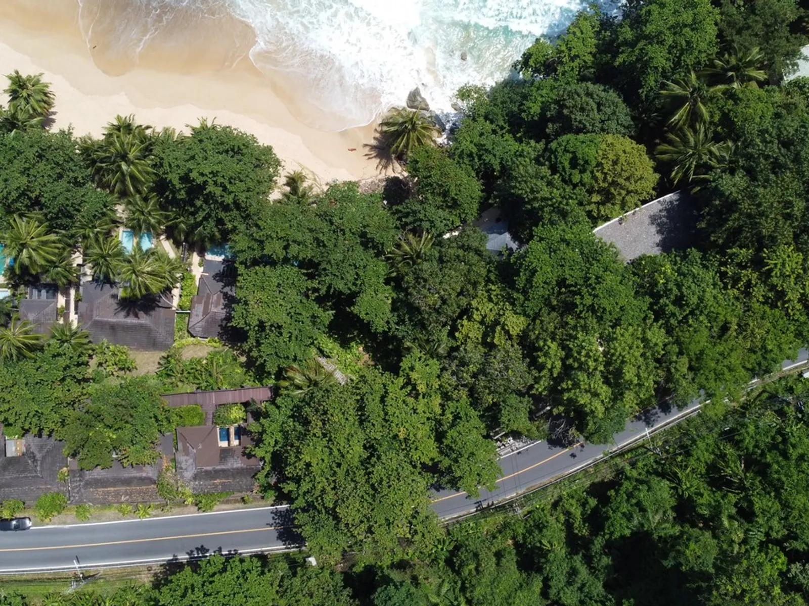 850 sqm Beachfront Land, 20m Beach Frontage, Nai Thon, Freehold - Nai Thon, Phuket - Photo 10