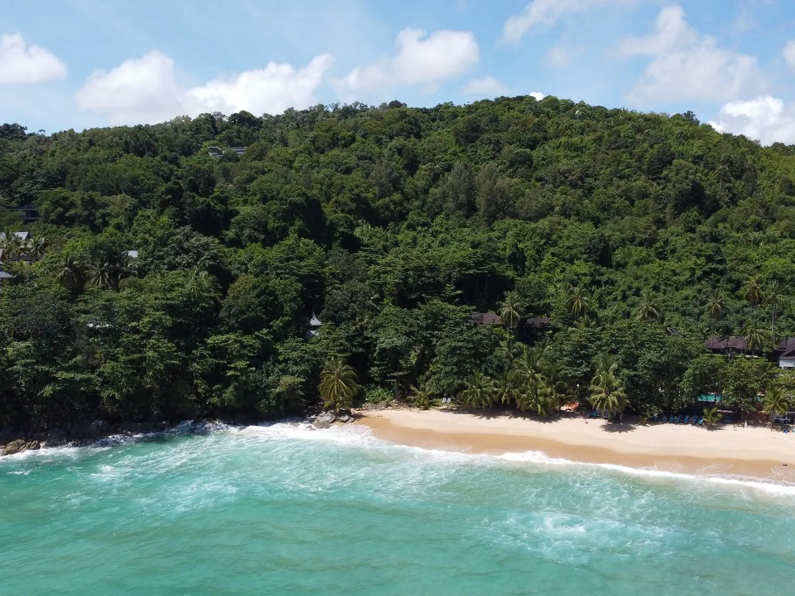 850 sqm Beachfront Land, 20m Beach Frontage, Nai Thon, Freehold - Nai Thon, Phuket - Photo 6