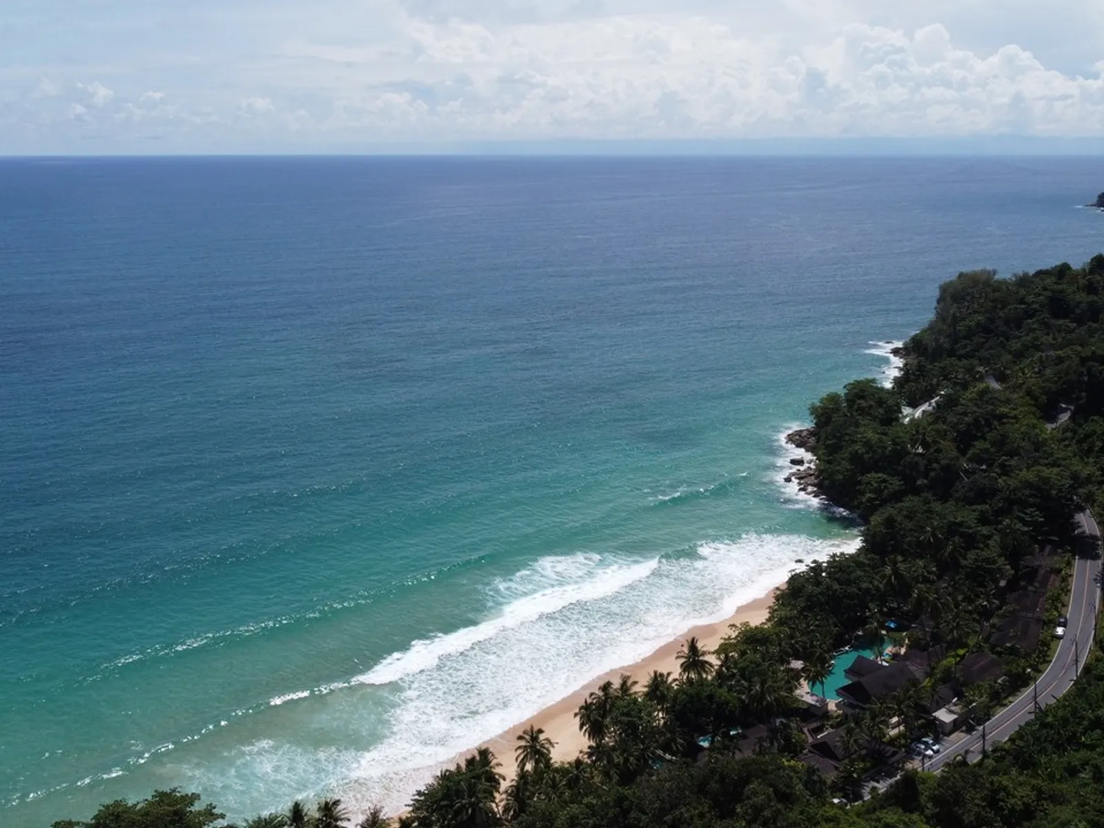 850 sqm Beachfront Land, 20m Beach Frontage, Nai Thon, Freehold - Nai Thon, Phuket - Photo 2