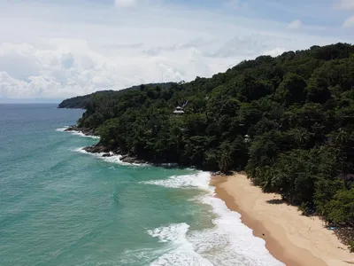 850 sqm Beachfront Land, 20m Beach Frontage, Nai Thon, Freehold - Nai Thon, Phuket - Photo 3