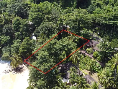 850 sqm Beachfront Land, 20m Beach Frontage, Nai Thon, Freehold - Nai Thon, Phuket - Photo 9
