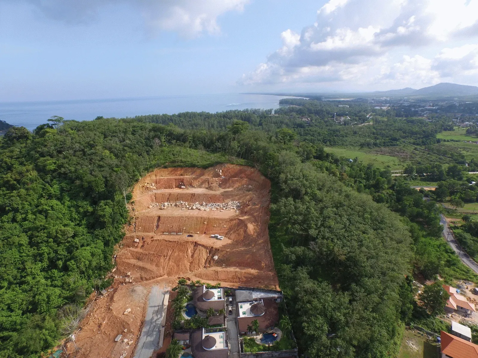 11 Rai Hillside Land, Near Nai Thon and Nai Yang Beaches, Thalang - Thalang, Phuket - Photo 4