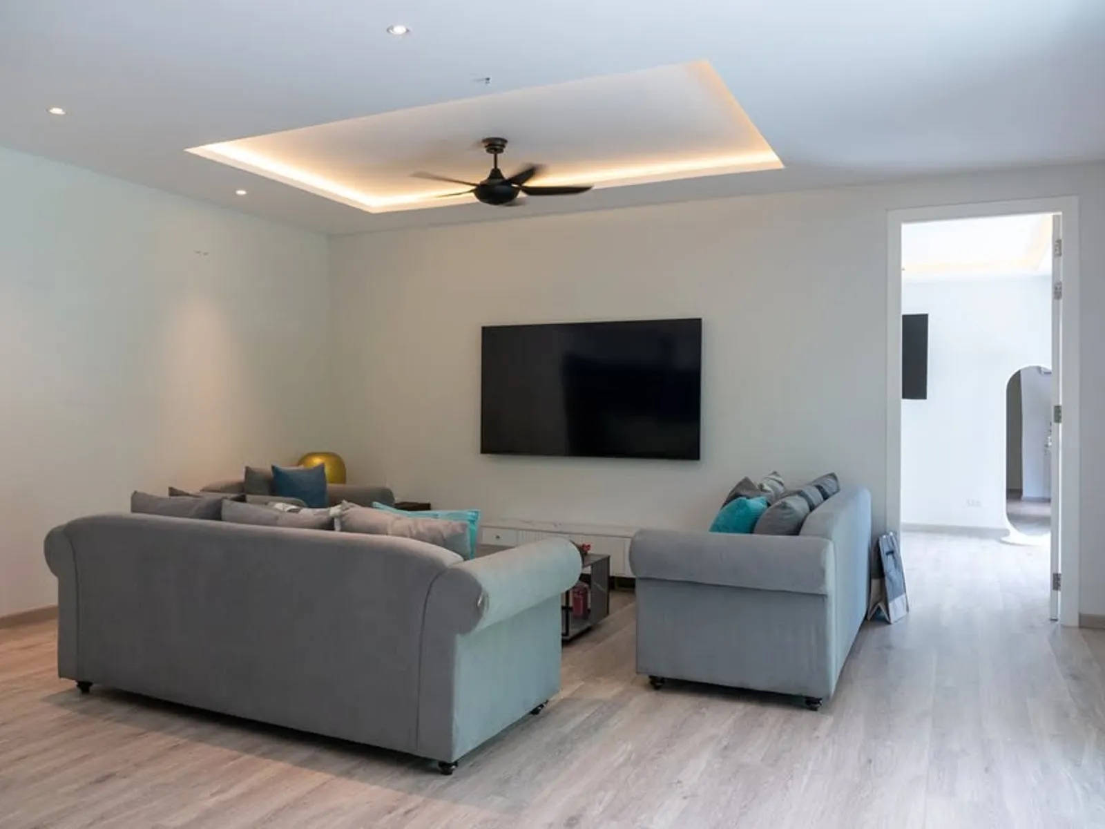 The Green Place, 4-Bedroom Condo for Rent, Phuket Town - Phuket Town, Phuket - Photo 19