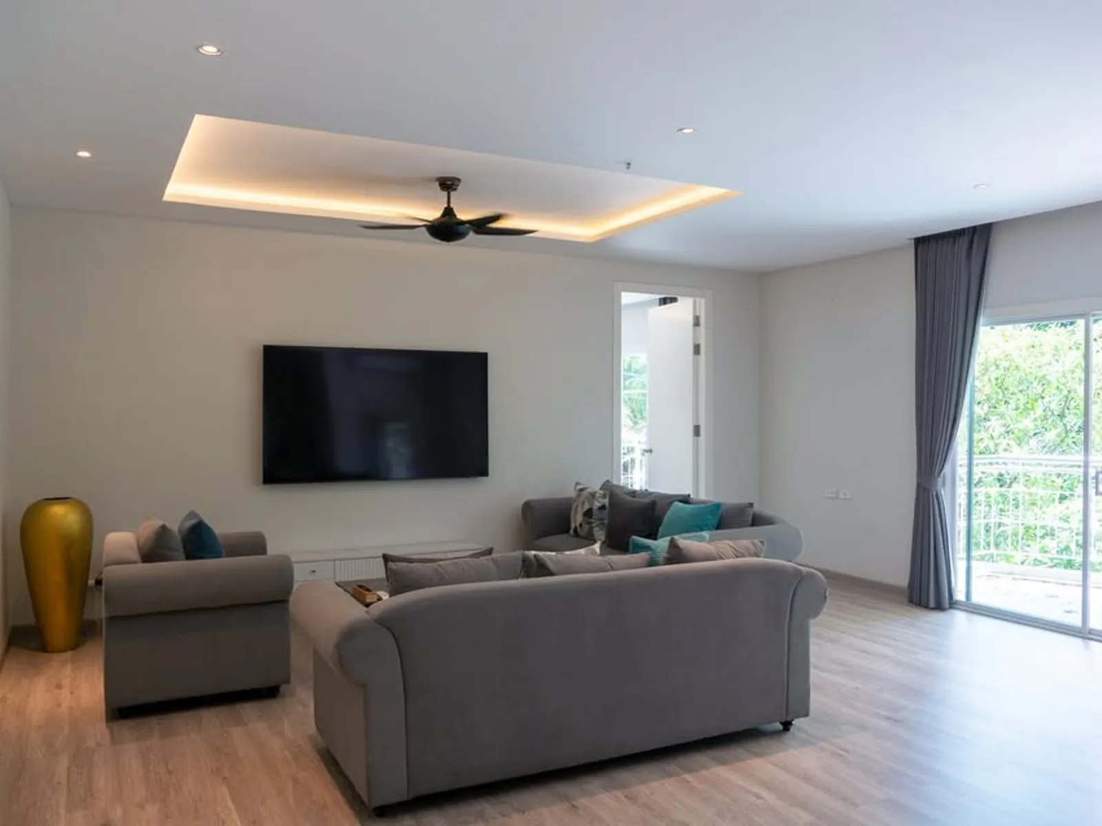 The Green Place, 4-Bedroom Condo for Rent, Phuket Town - Phuket Town, Phuket - Photo 5