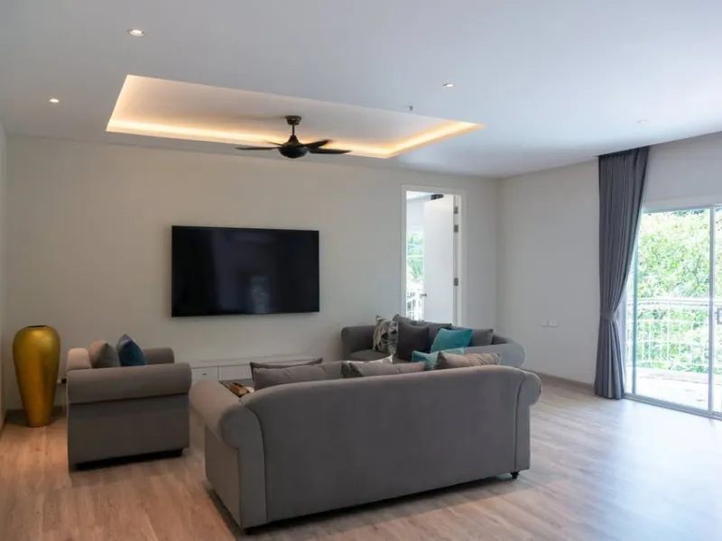 The Green Place, 4-Bedroom Condo for Rent, Phuket Town - Phuket Town, Phuket - Main photo