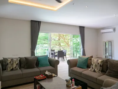 The Green Place, 4-Bedroom Condo for Rent, Phuket Town - Phuket Town, Phuket - Photo 8