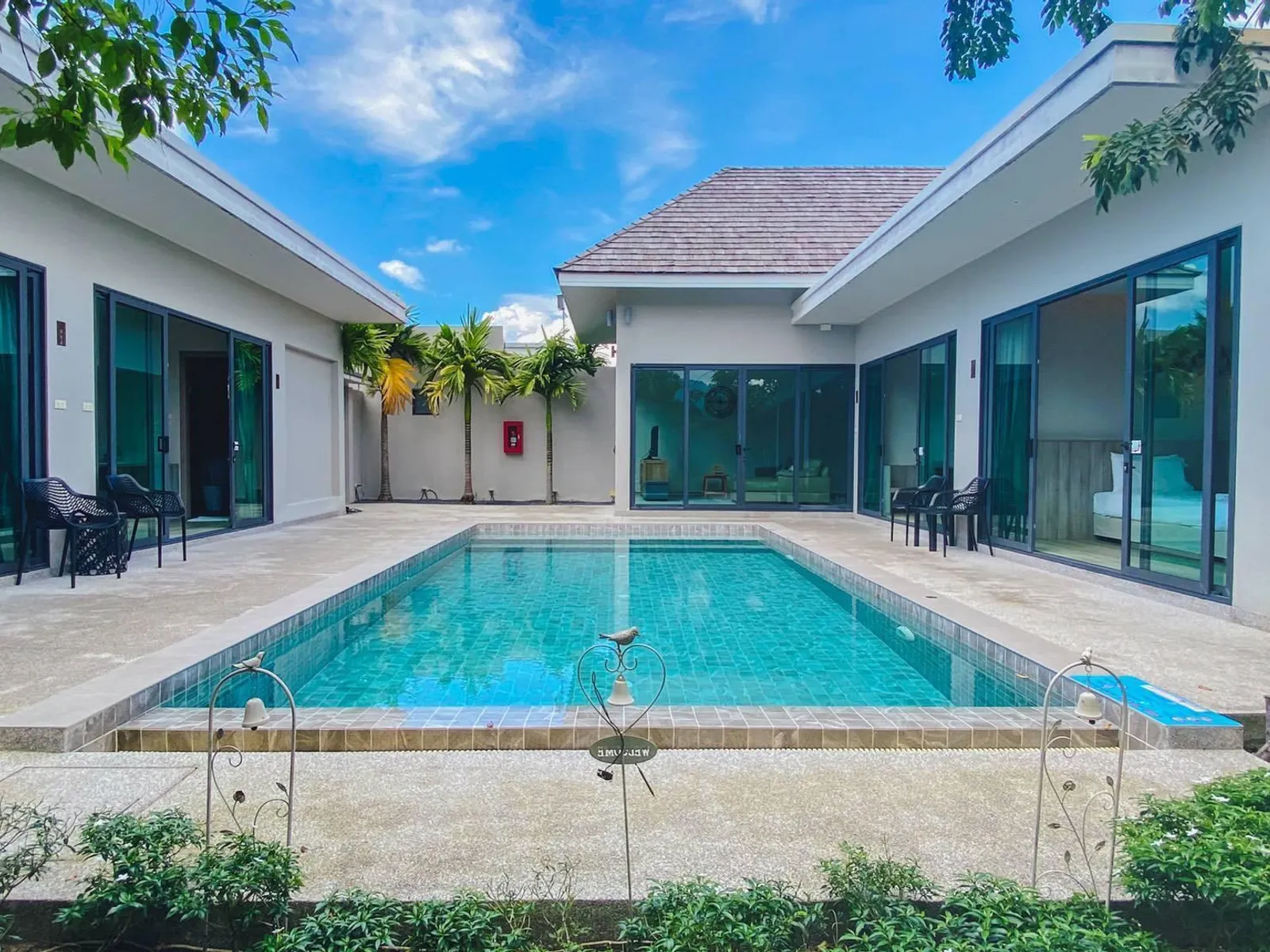 4-Bedroom Tropical Pool Villa for Rent, Cherng Talay - Cherng Talay, Phuket - Photo 16