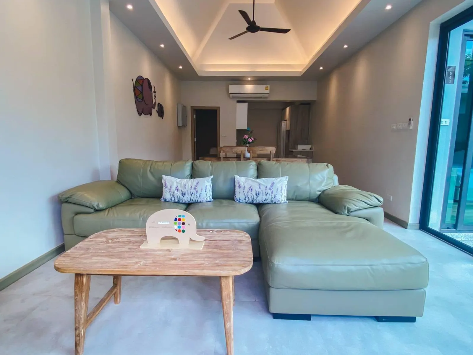 4-Bedroom Tropical Pool Villa for Rent, Cherng Talay - Cherng Talay, Phuket - Photo 13