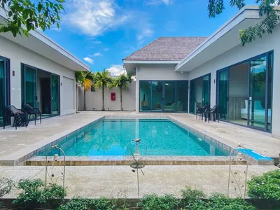 4-Bedroom Tropical Pool Villa for Rent, Cherng Talay - Cherng Talay, Phuket - Photo 16