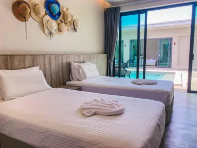 4-Bedroom Tropical Pool Villa for Rent, Cherng Talay - Cherng Talay, Phuket - Photo 10