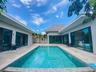 4-Bedroom Tropical Pool Villa for Rent, Cherng Talay - Cherng Talay, Phuket - Photo 15