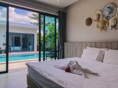 4-Bedroom Tropical Pool Villa for Rent, Cherng Talay - Cherng Talay, Phuket - Photo 9