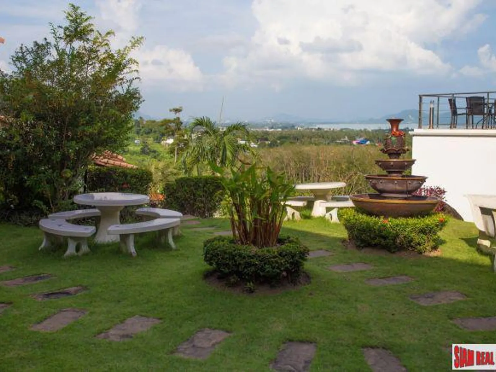 Sea View Private Resort, 1-Bedroom Garden Apartment, Rawai - Rawai, Phuket - Photo 22