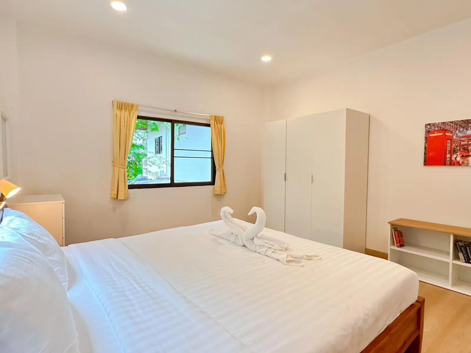 Sea View Private Resort, 1-Bedroom Garden Apartment, Rawai - Rawai, Phuket - Photo 9