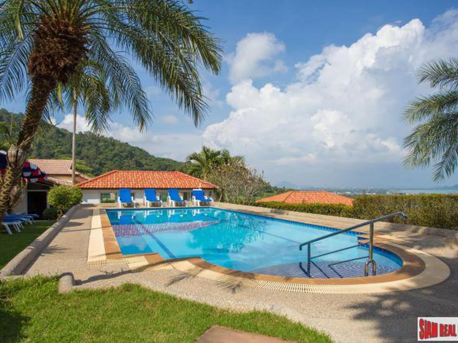 Sea View Private Resort, 1-Bedroom Garden Apartment, Rawai - Rawai, Phuket - Photo 4