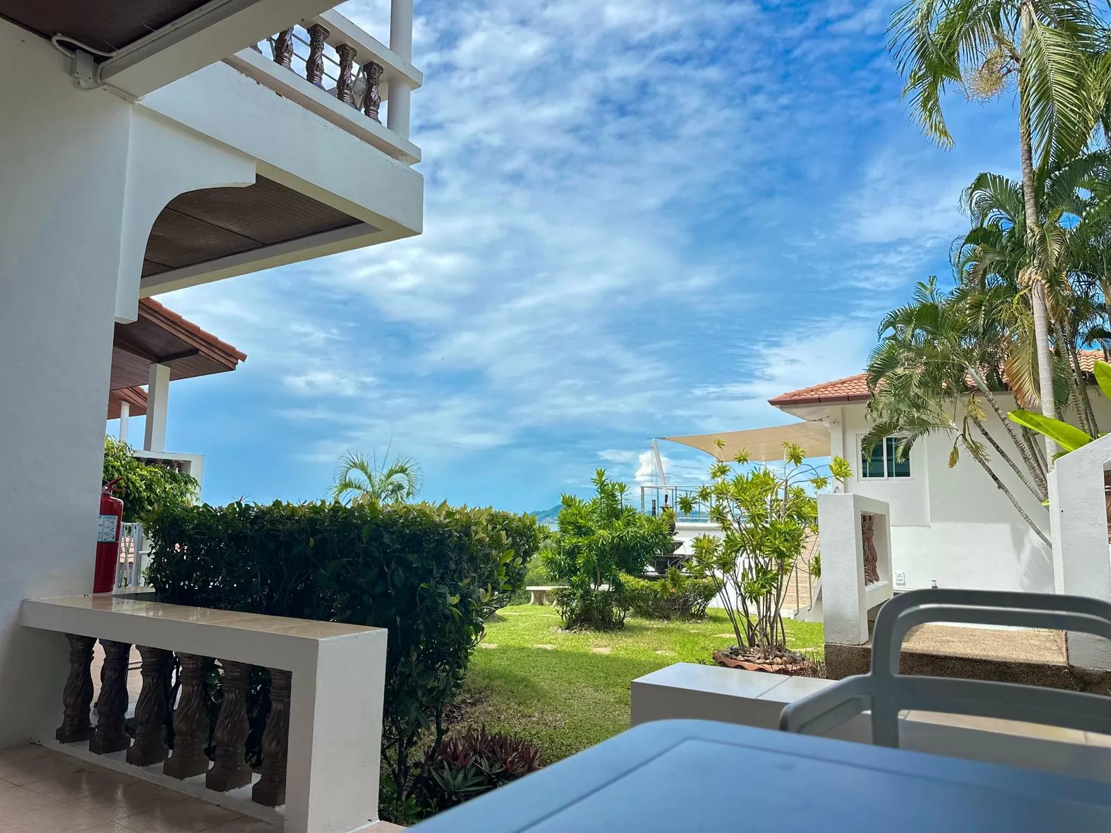 Sea View Private Resort, 1-Bedroom Garden Apartment, Rawai - Rawai, Phuket - Photo 1