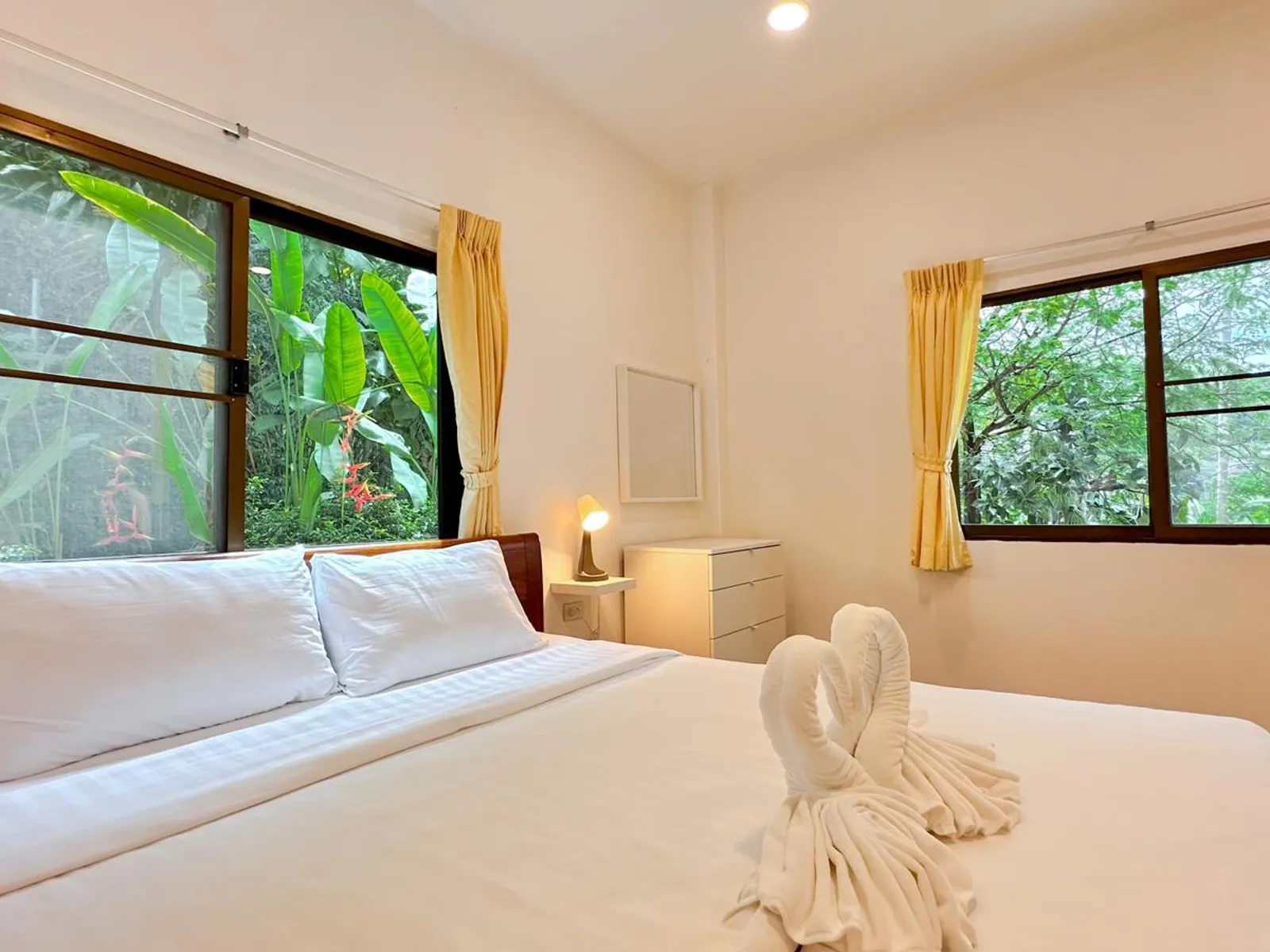 Sea View Private Resort, 1-Bedroom Garden Apartment, Rawai - Rawai, Phuket - Photo 6