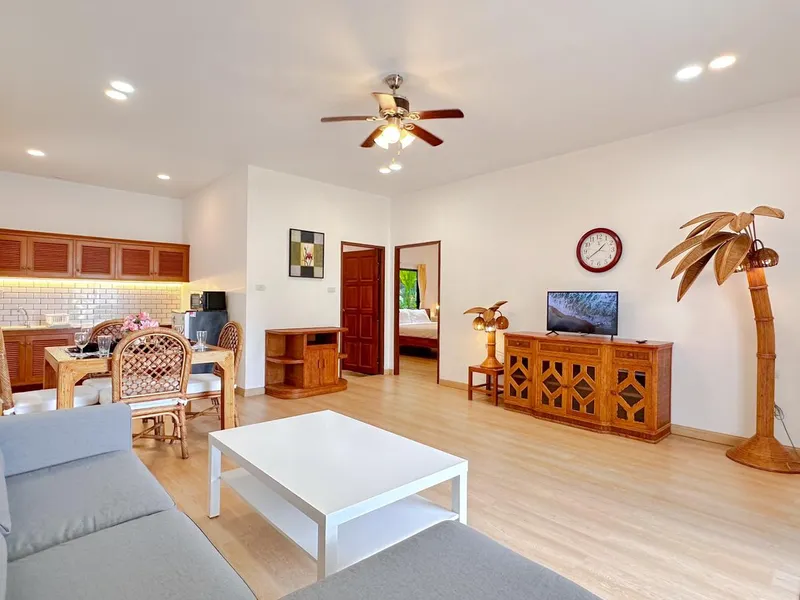 Sea View Private Resort, 1-Bedroom Garden Apartment, Rawai - Rawai, Phuket - Main photo