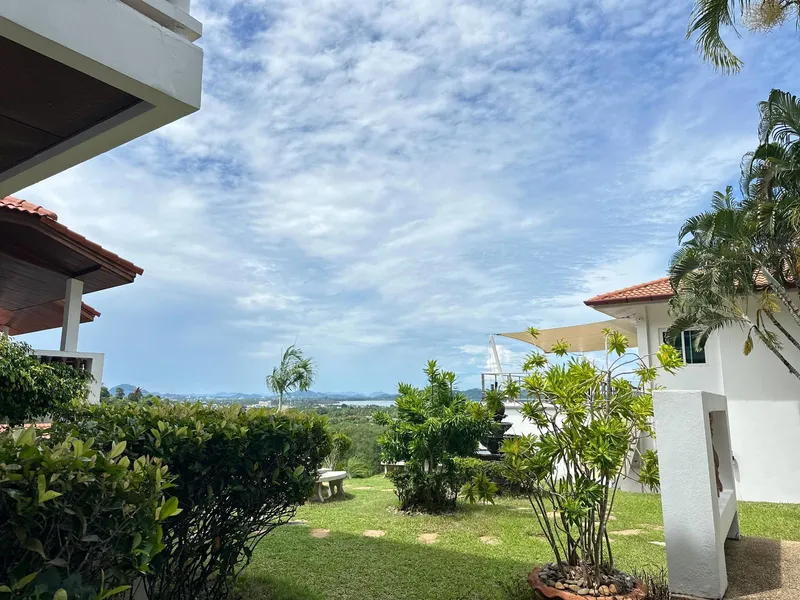 Sea View Private Resort, 1-Bedroom Garden Apartment, Rawai - Rawai, Phuket - Main photo