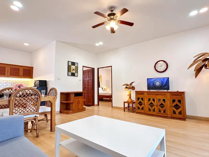 Sea View Private Resort, 1-Bedroom Garden Apartment, Rawai - Rawai, Phuket - Main photo