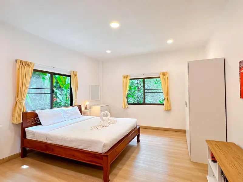 Sea View Private Resort, 1-Bedroom Garden Apartment, Rawai - Rawai, Phuket - Main photo