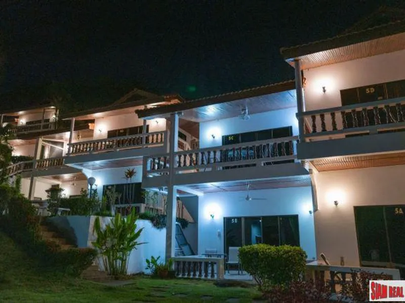 Sea View Private Resort, 1-Bedroom Garden Apartment, Rawai - Rawai, Phuket - Main photo