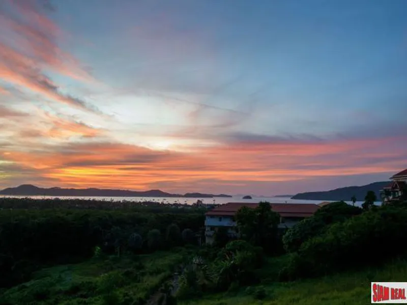 Sea View Private Resort, 1-Bedroom Garden Apartment, Rawai - Rawai, Phuket - Main photo
