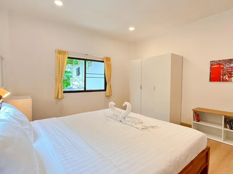 Sea View Private Resort, 1-Bedroom Garden Apartment, Rawai - Rawai, Phuket - Main photo