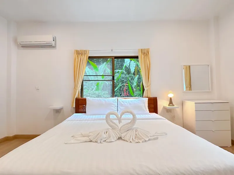 Sea View Private Resort, 1-Bedroom Garden Apartment, Rawai - Rawai, Phuket - Main photo