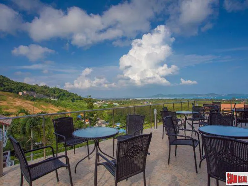 Sea View Private Resort, 1-Bedroom Garden Apartment, Rawai - Rawai, Phuket - Main photo