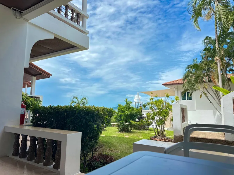 Sea View Private Resort, 1-Bedroom Garden Apartment, Rawai - Rawai, Phuket - Main photo
