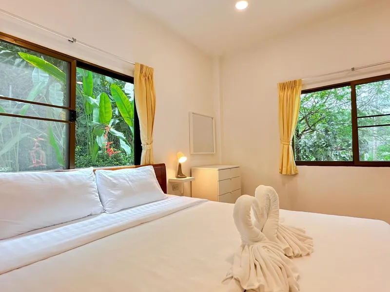 Sea View Private Resort, 1-Bedroom Garden Apartment, Rawai - Rawai, Phuket - Main photo