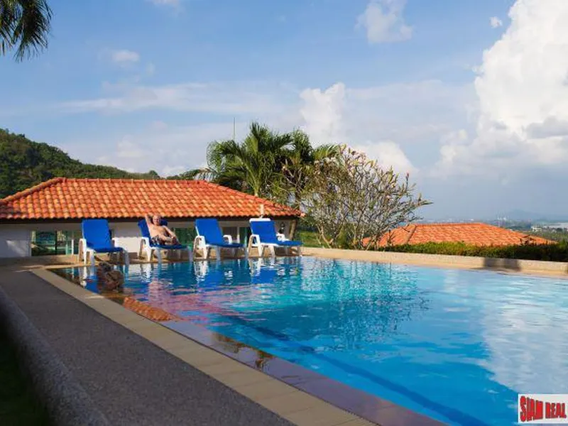 Sea View Private Resort, 1-Bedroom Garden Apartment, Rawai - Rawai, Phuket - Main photo