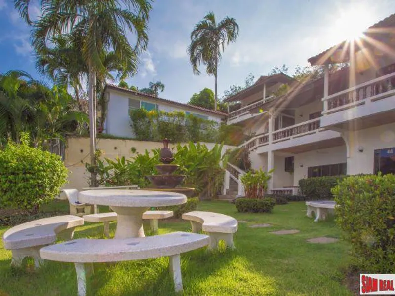 Sea View Private Resort, 1-Bedroom Garden Apartment, Rawai - Rawai, Phuket - Main photo