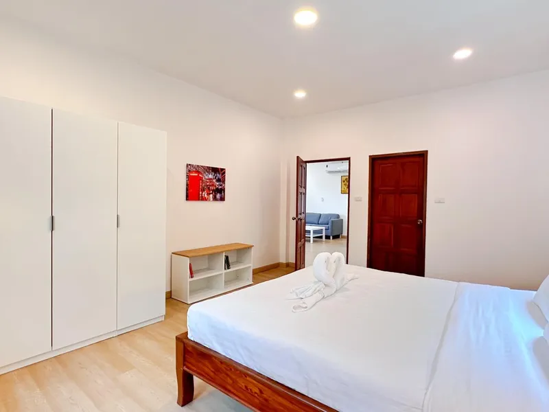 Sea View Private Resort, 1-Bedroom Garden Apartment, Rawai - Rawai, Phuket - Main photo