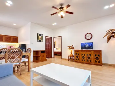 Sea View Private Resort, 1-Bedroom Garden Apartment, Rawai - Rawai, Phuket - Photo 15