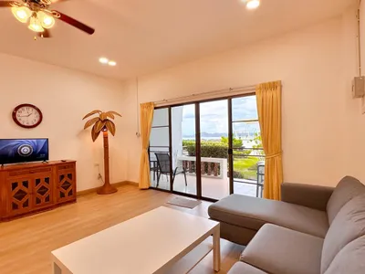 Sea View Private Resort, 1-Bedroom Garden Apartment, Rawai - Rawai, Phuket - Photo 13