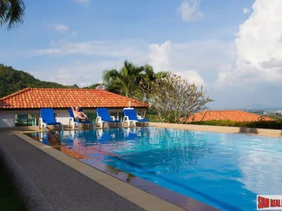 Sea View Private Resort, 1-Bedroom Garden Apartment, Rawai - Rawai, Phuket - See all photos