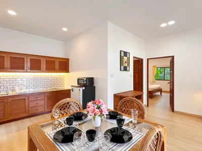Sea View Private Resort, 1-Bedroom Garden Apartment, Rawai - Rawai, Phuket - Photo 18