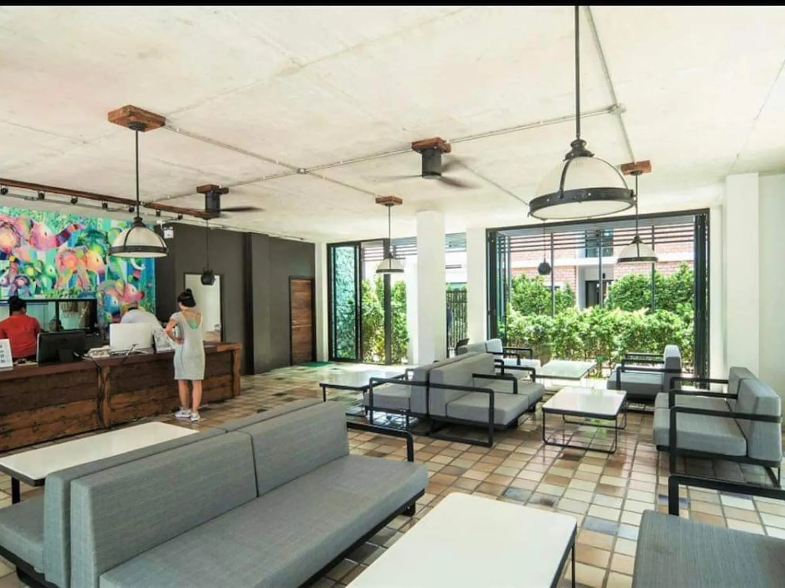 The Title Rawai, 1-Bedroom Condo for Rent, Beachfront - Rawai, Phuket - Photo 8