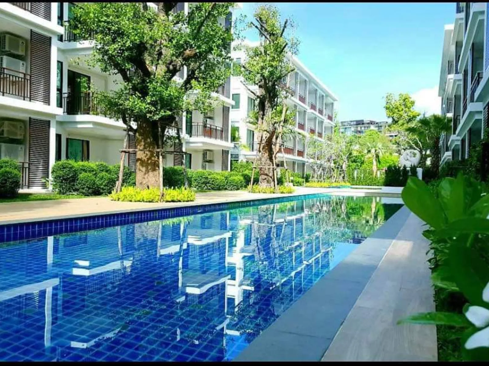 The Title Rawai, 1-Bedroom Condo for Rent, Beachfront - Rawai, Phuket - Photo 1