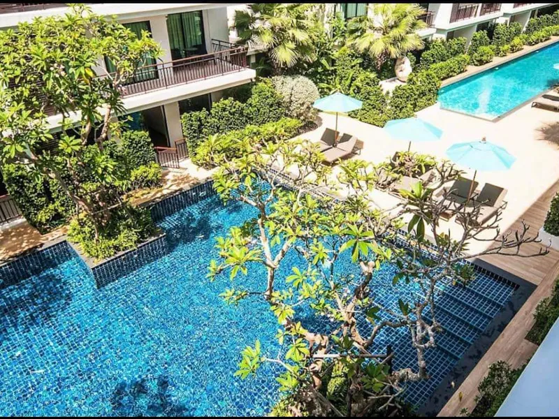 The Title Rawai, 1-Bedroom Condo for Rent, Beachfront - Rawai, Phuket - Main photo