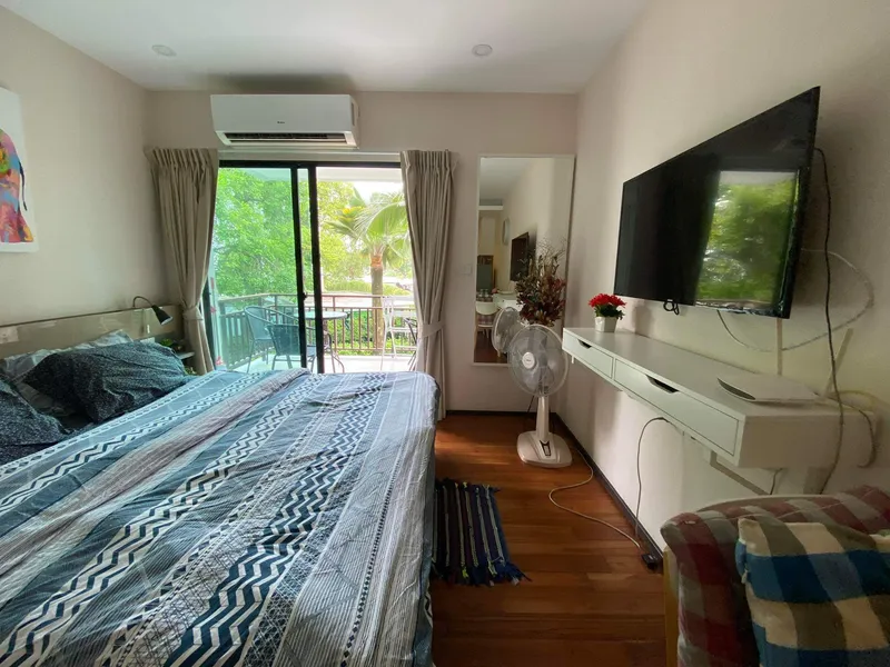 The Title Rawai, 1-Bedroom Condo for Rent, Beachfront - Rawai, Phuket - Main photo