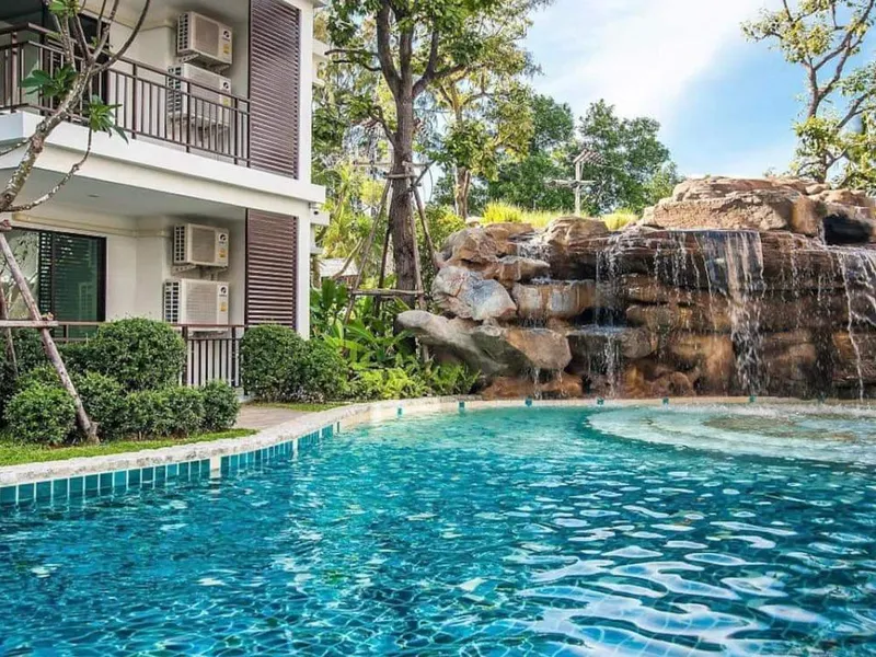 The Title Rawai, 1-Bedroom Condo for Rent, Beachfront - Rawai, Phuket - Main photo
